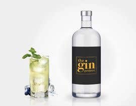 #62 ， The Gin Project | Design a Logo 来自 lisafernndez