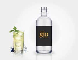 #63 ， The Gin Project | Design a Logo 来自 lisafernndez