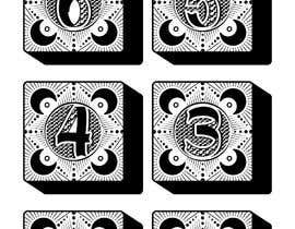 #12 for Create Print and Packaging Designs for Magical Dice by eliartdesigns