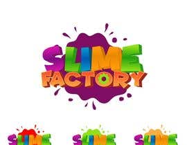 #1 for Design a Logo for The Slime Factory by designgale