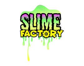 #2 untuk Design a Logo for The Slime Factory oleh designgale