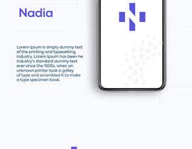 #116 per Create a Logo for Medical Application called Nadia da Muffadalarts