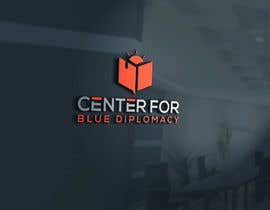 munsurrohman52 tarafından New logo for: Center for Blue Diplomacy için no 114