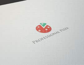 Nro 12 kilpailuun Logo Design for Professional Pizza käyttäjältä down4life