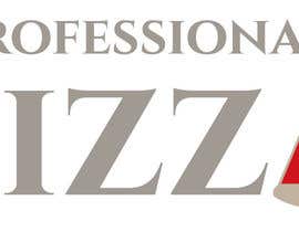 Nro 122 kilpailuun Logo Design for Professional Pizza käyttäjältä rossienzo