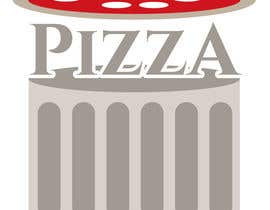 Nro 119 kilpailuun Logo Design for Professional Pizza käyttäjältä rossienzo
