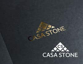 #288 for Design a Logo for casa stone by mekki2014