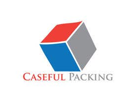 #76 Caseful Packing Logo/Packaging design részére baharhossain80 által