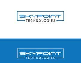 #67 para logo developed for Skypoint Technologies de imranstyle13