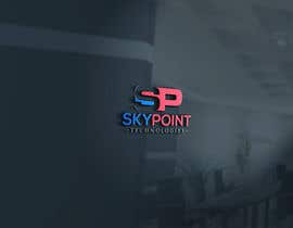 #97 para logo developed for Skypoint Technologies de Darkrider001