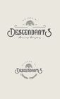 #73 for Descendants Brewing Company Logo by violetweb2