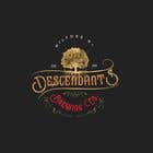 #184 for Descendants Brewing Company Logo by violetweb2