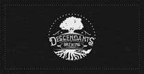#231 для Descendants Brewing Company Logo від YudiiKrolina