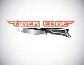 #94 for Simple Graphic Design for Tiger Edge af rolandhuse