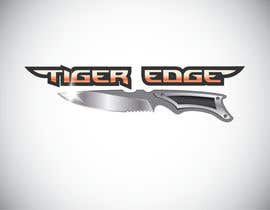 #97 for Simple Graphic Design for Tiger Edge af rolandhuse