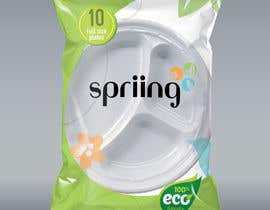 #77 Eco Friendly Disposal Product Packing Design részére neenanarendran által