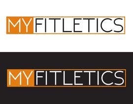 #6 für Create a logo for my site which is Myfitletics.com make the logo’s color like the site’s tone. This logo will be used on apparel that i will make. von ArnobDey