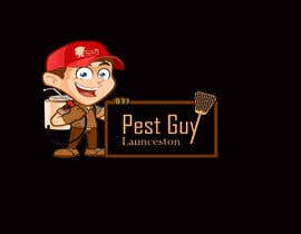 #19 for pest control guy by Rabby00
