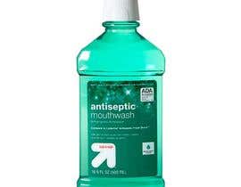#29 Need great looking design for a mouthwash részére hridoyghf által