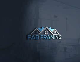 #752 สำหรับ FAB Framing Logo Design โดย mojahid02
