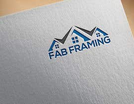 #698 สำหรับ FAB Framing Logo Design โดย monad3511
