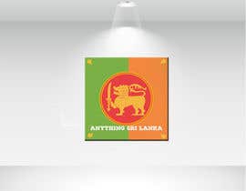 #25 สำหรับ Logo Design for Anything Sri Lanka โดย dreamworld092016
