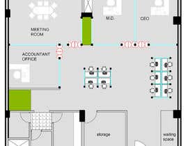 #66 para Office Architecture Design de Architecthabib