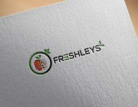 #5 pentru Logo and graphic suit for FRESHLEYS de către bishalsen796
