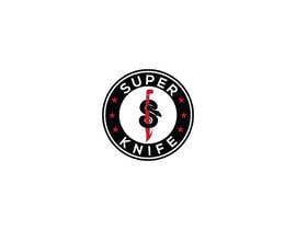 #51 para Help me with a name/logo for my knife company por juelrana525340