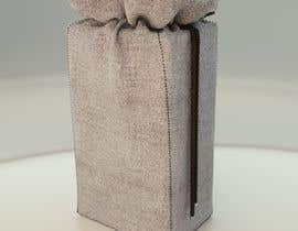 #13 para 3D sack/Pouch/bag model por Hekigan23