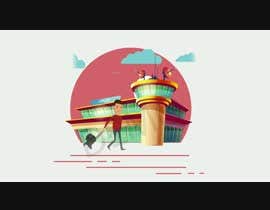 #11 para 30 second animated video advertisement/clip for Realty Company por vigneshv7556