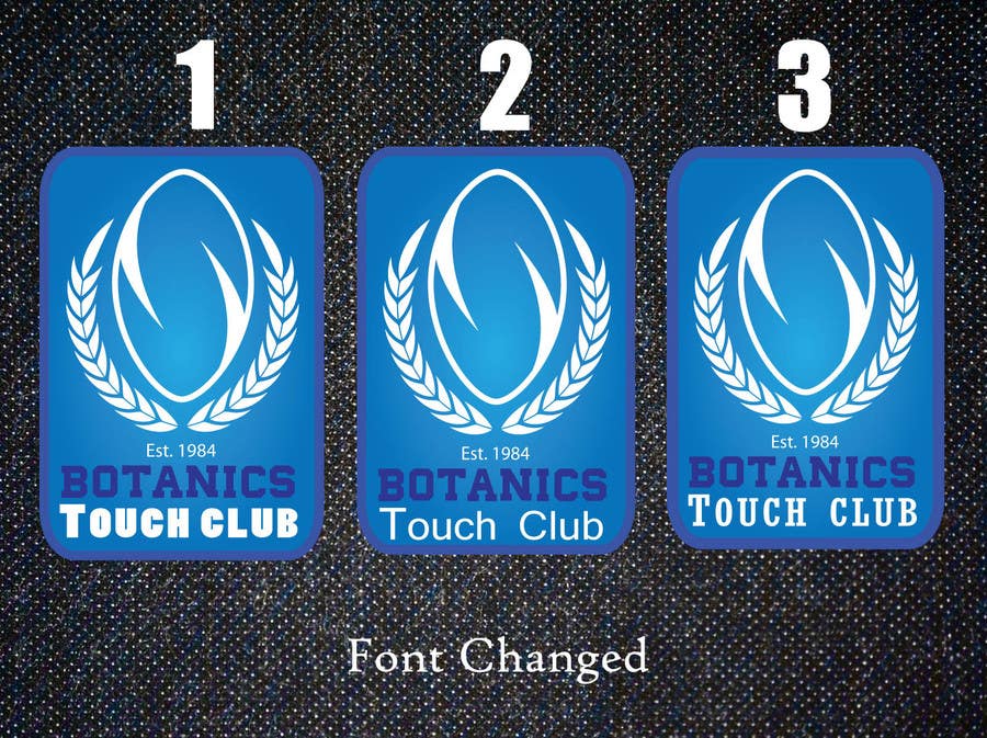 Konkurrenceindlæg #121 for                                                 Logo Design for Botanics Touch Club
                                            