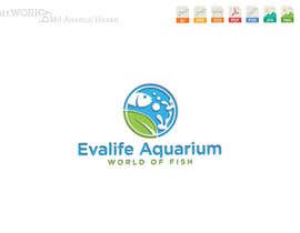 #161 for Aquarium Logo by sumiapa12