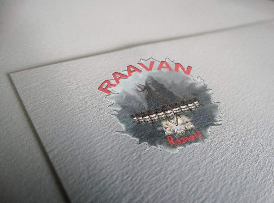 Participación en el concurso Nro.11 para                                                 Need Logo Of Raavan (Game development company)
                                            