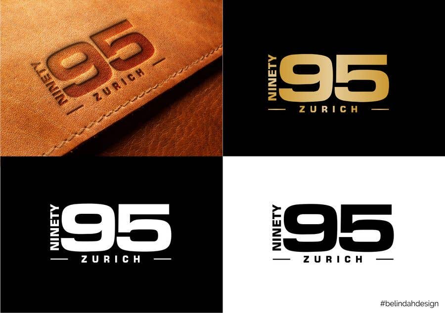 Inscrição nº 201 do Concurso para                                                 Design a Logo for a fashion brand - "90/95" or. "Colin's"
                                            