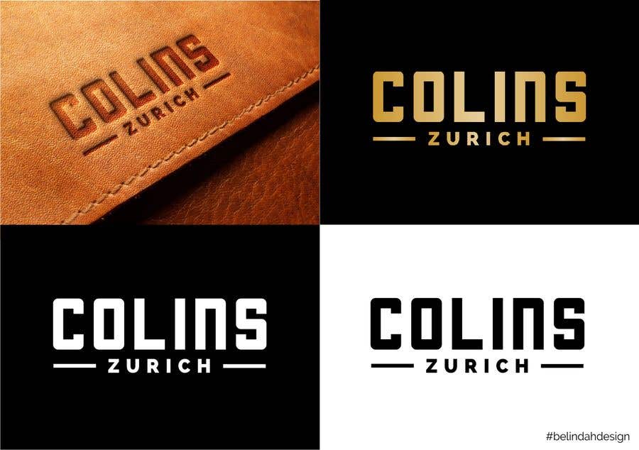 Zgłoszenie konkursowe o numerze #207 do konkursu o nazwie                                                 Design a Logo for a fashion brand - "90/95" or. "Colin's"
                                            