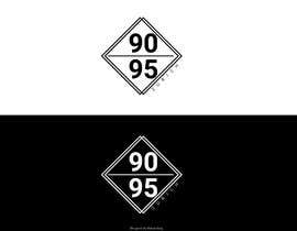 manasgrg님에 의한 Design a Logo for a fashion brand - &quot;90/95&quot; or. &quot;Colin&#039;s&quot;을(를) 위한 #174