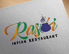 #35 for Indian restaraunt logo desing by Eastahad