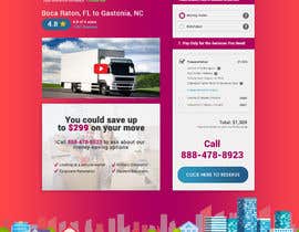 #27 for Home Relocation Landing Page by joinwithsantanu