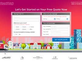 #21 for Home Relocation Landing Page by lauranl