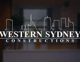 GrapgixUnlimited tarafından Western Sydney Constructions için no 877