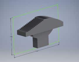 #13 dla 3D drawing of mechanical parts from CADS. I need 3D CADS drawn. przez fabriziocarrion