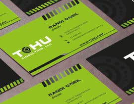 #72 untuk Design some Business Cards with a New Zealand native theme oleh yassminbel