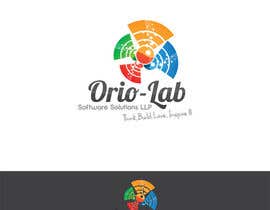 #137 para Graphic Design for Orio-Lab Software Solutions LLP por Bauerol3