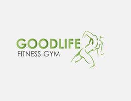 #57 для logo designing for a gym /fitness center від elBanaGD