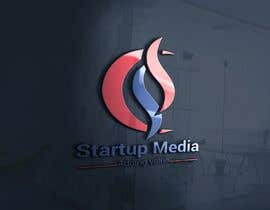 #23 for Startup Media Facebook Logo and Cover Page by msmotin1