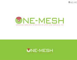 #82 untuk Design a Logo for One-Mesh™ oleh brokenheart5567