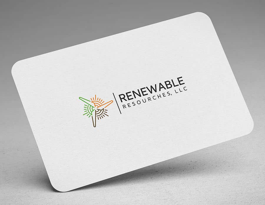 Proposition n°247 du concours                                                 Design Logo for Renewable Resources, LLC
                                            
