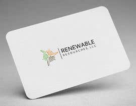 Ibart366 tarafından Design Logo for Renewable Resources, LLC için no 247