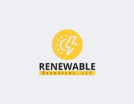 #257 para Design Logo for Renewable Resources, LLC de mdmasummunsi